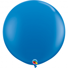 Balionas ''Dark Blue'' spalvos (90cm)