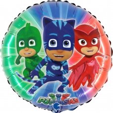 Folinis balionas ''PJ MASKS''