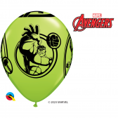 Balionas ''Avengers'' žalias (28cm)