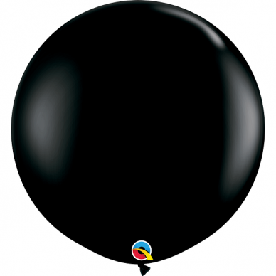 Balionas ''Onyx Black'' spalvos (90cm)