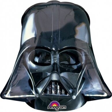 Folinis balionas ''Darth Vader''