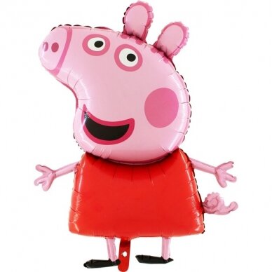 Folinis balionas ''Peppa''