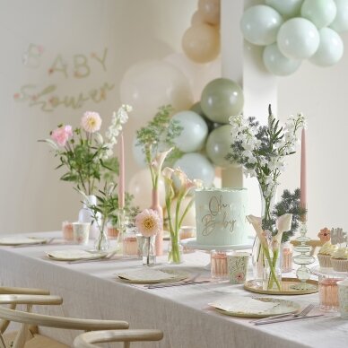 Girlianda ''Baby Shower'' 2