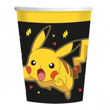 Puodeliai ''Pikachu''