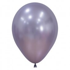 ''Silk Light Amethyst''spalvos balionas (30cm) - 50vnt